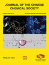 JOURNAL OF THE CHINESE CHEMICAL SOCIETY杂志封面